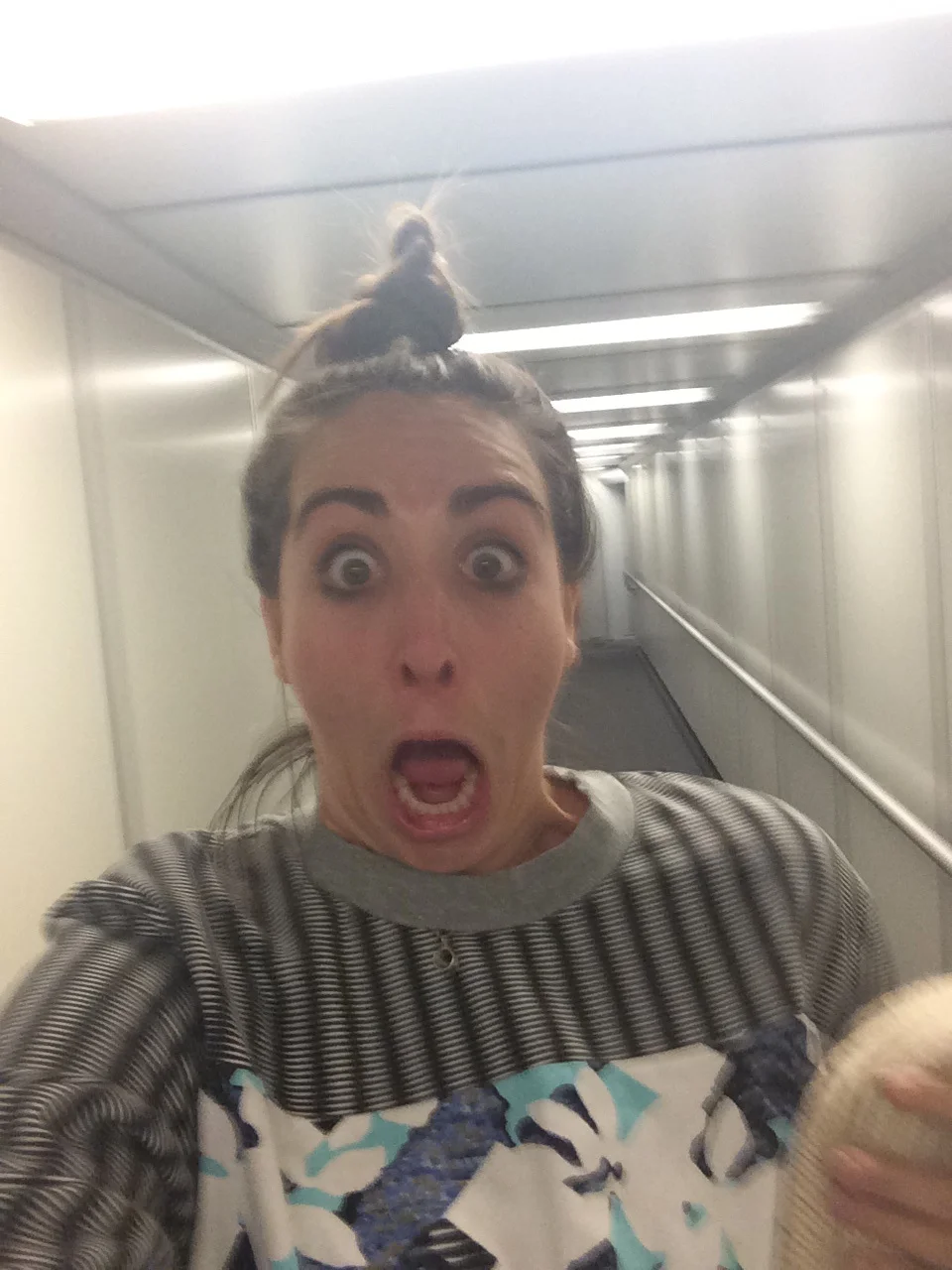 I'm a really cute traveler