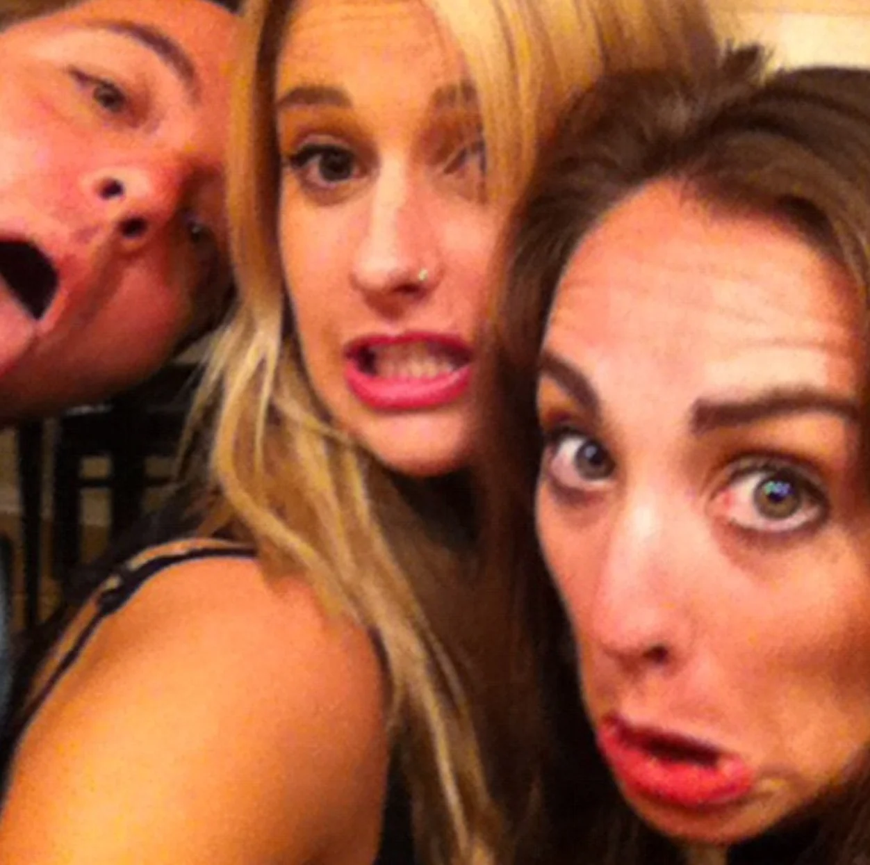 the tres amigos