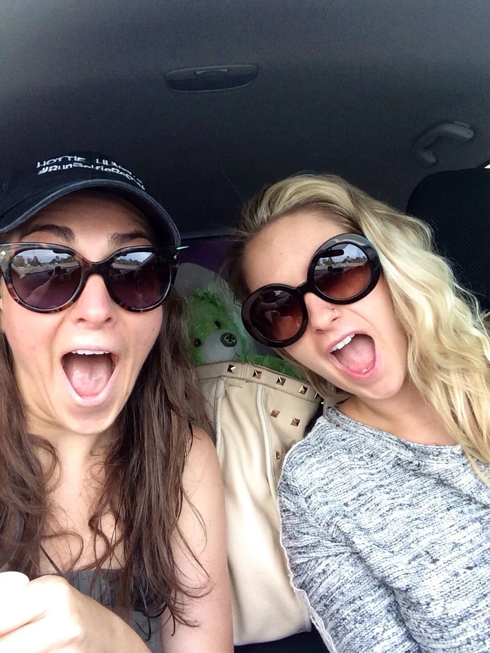 ROAD TRIP!