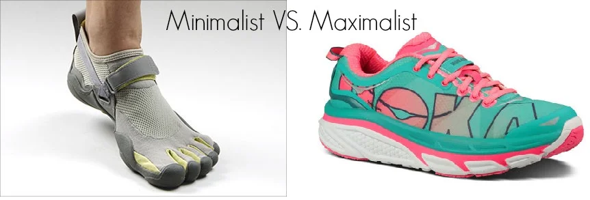 maximalist running shoes