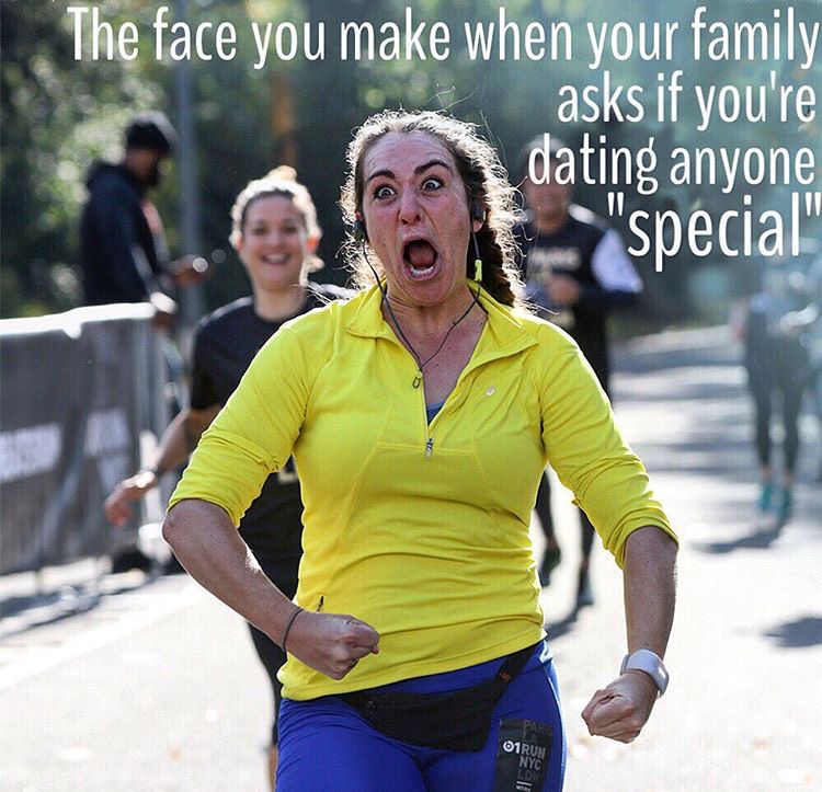 marathon dating