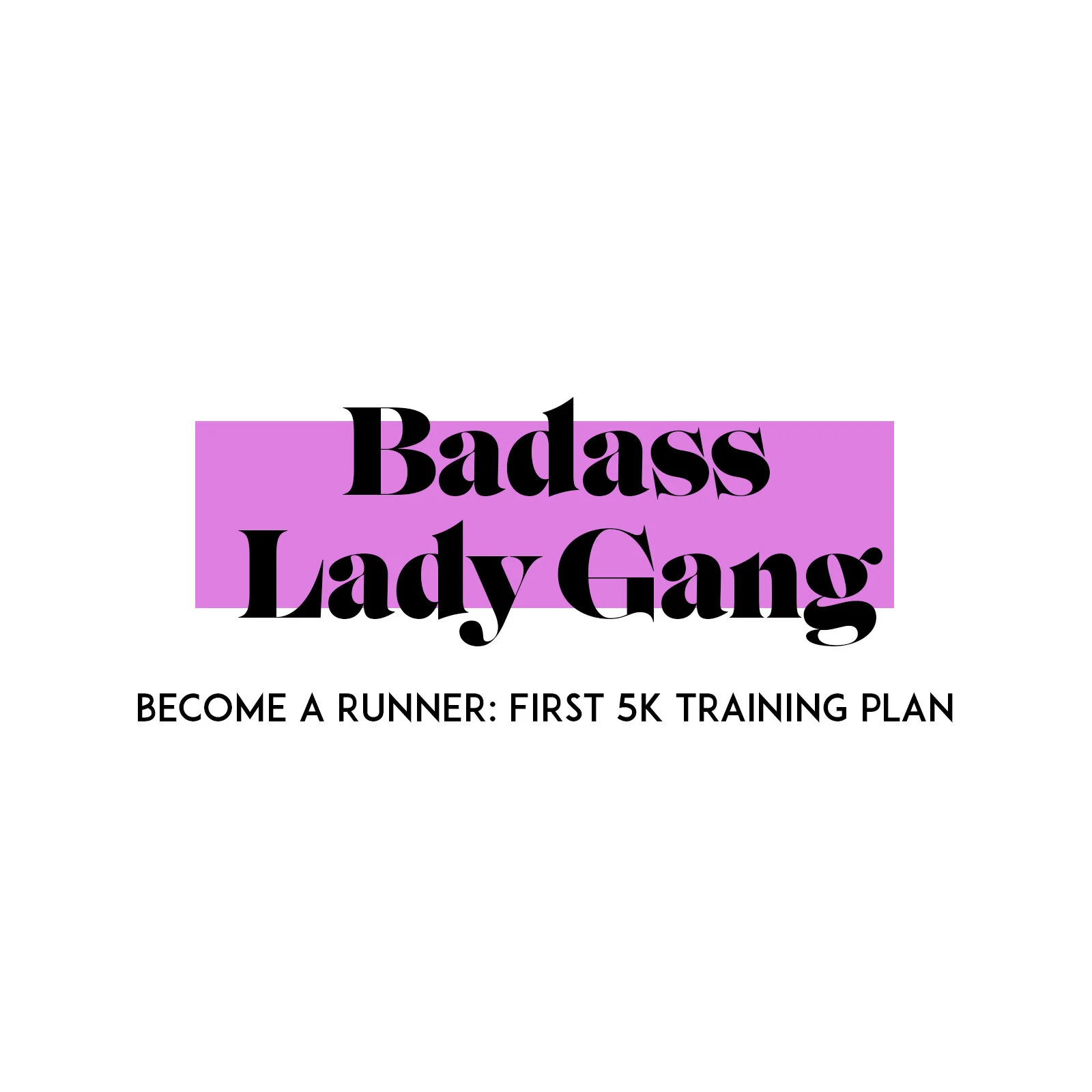 5k-training-plans-for-women-runners