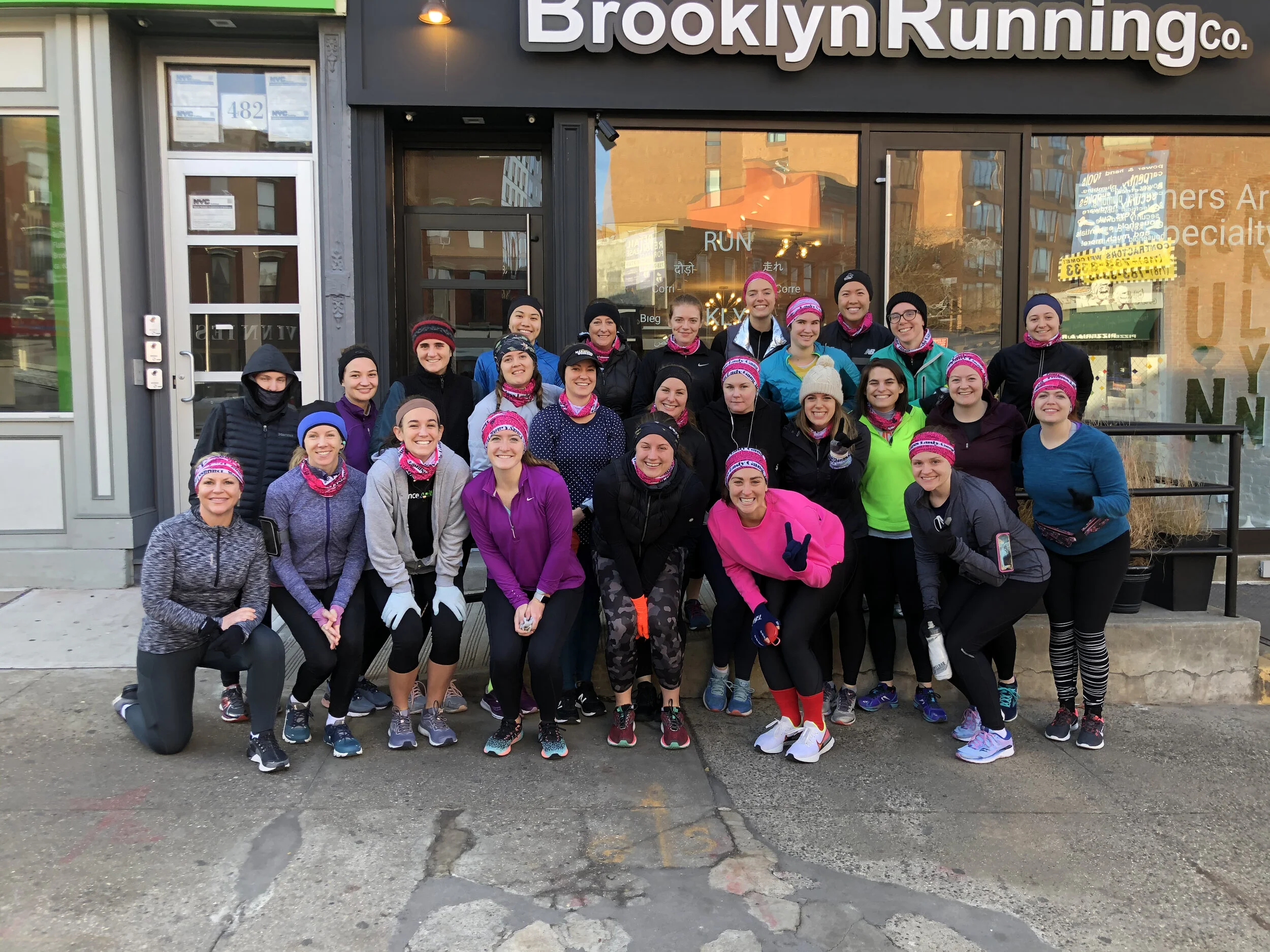 local running store near me