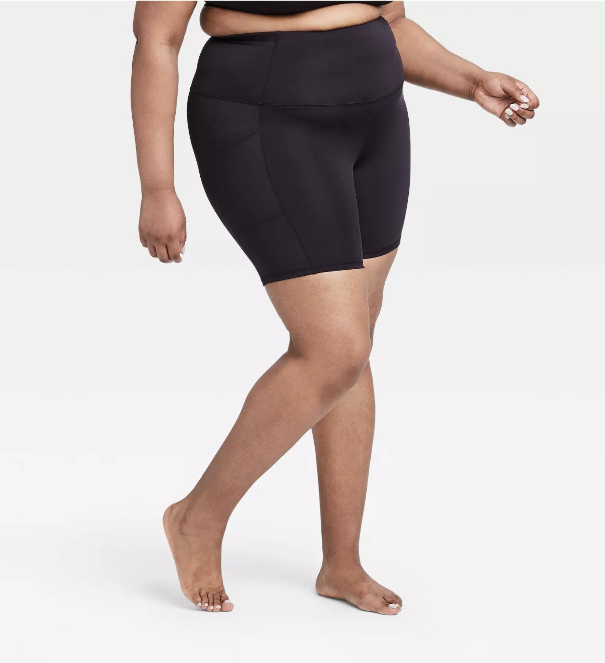 shorts for thick thighs small waist