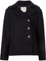 citizens of humanity classic peacoat, $368