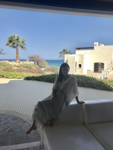 kaftan: pondicherie