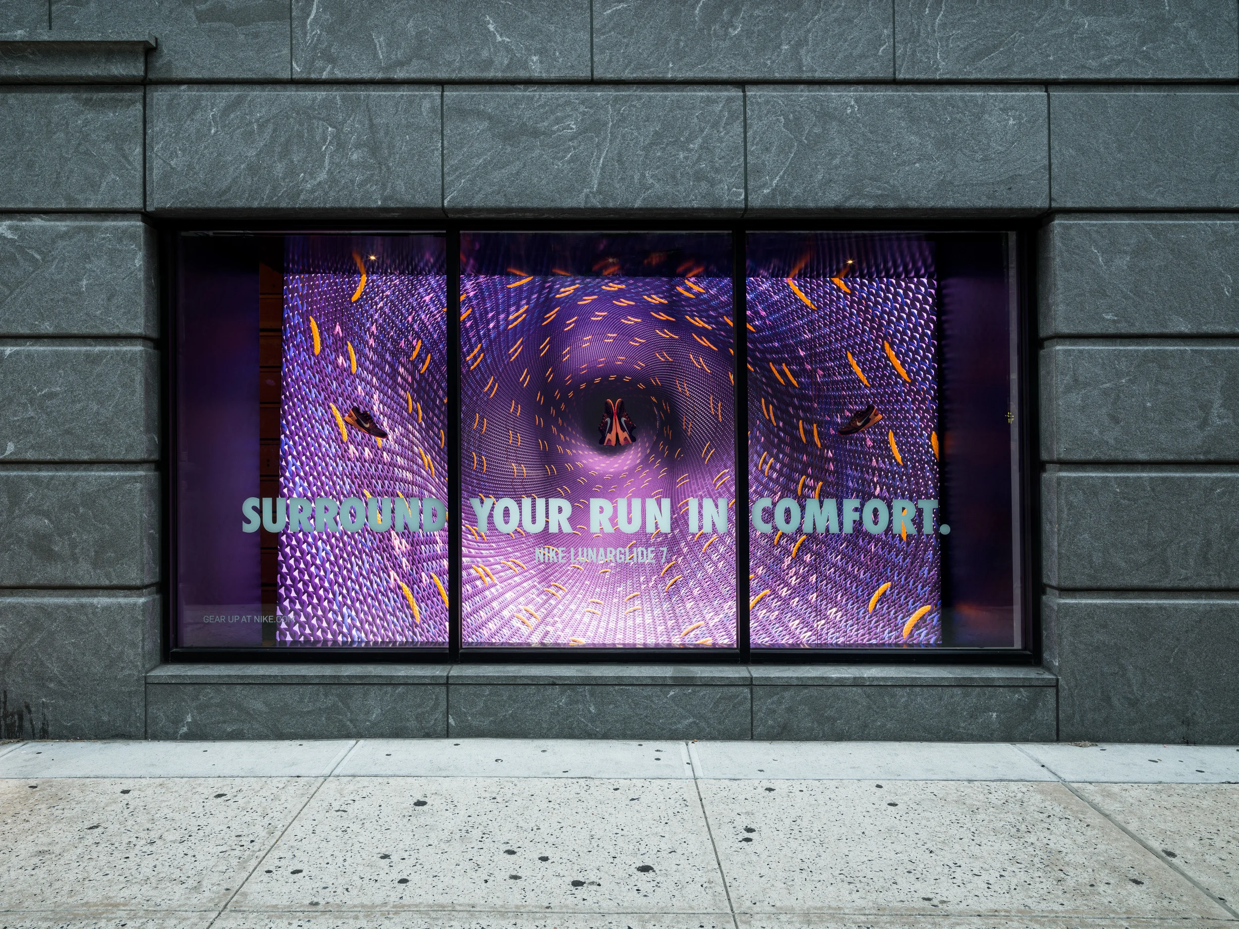 Nike Upper East Side
