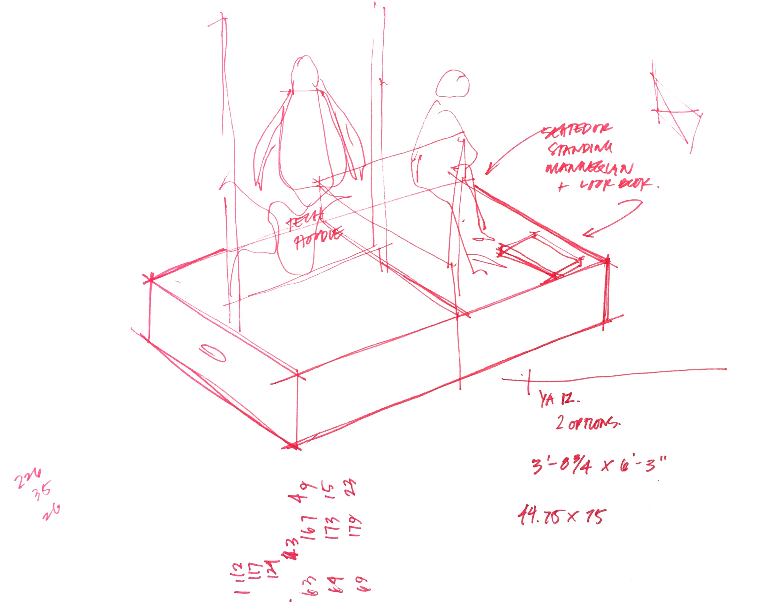 concept sketch - NSW