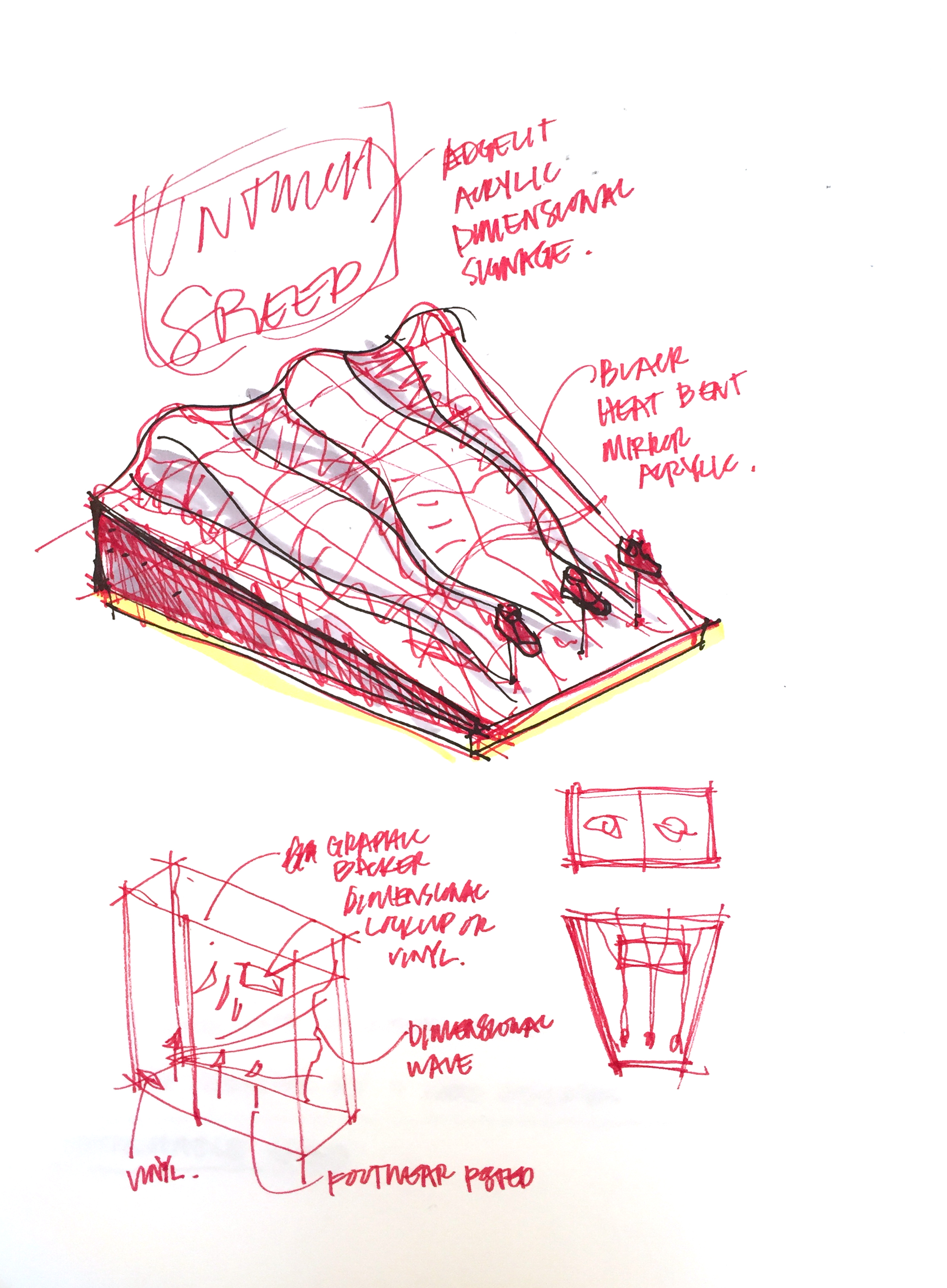 concept sketches