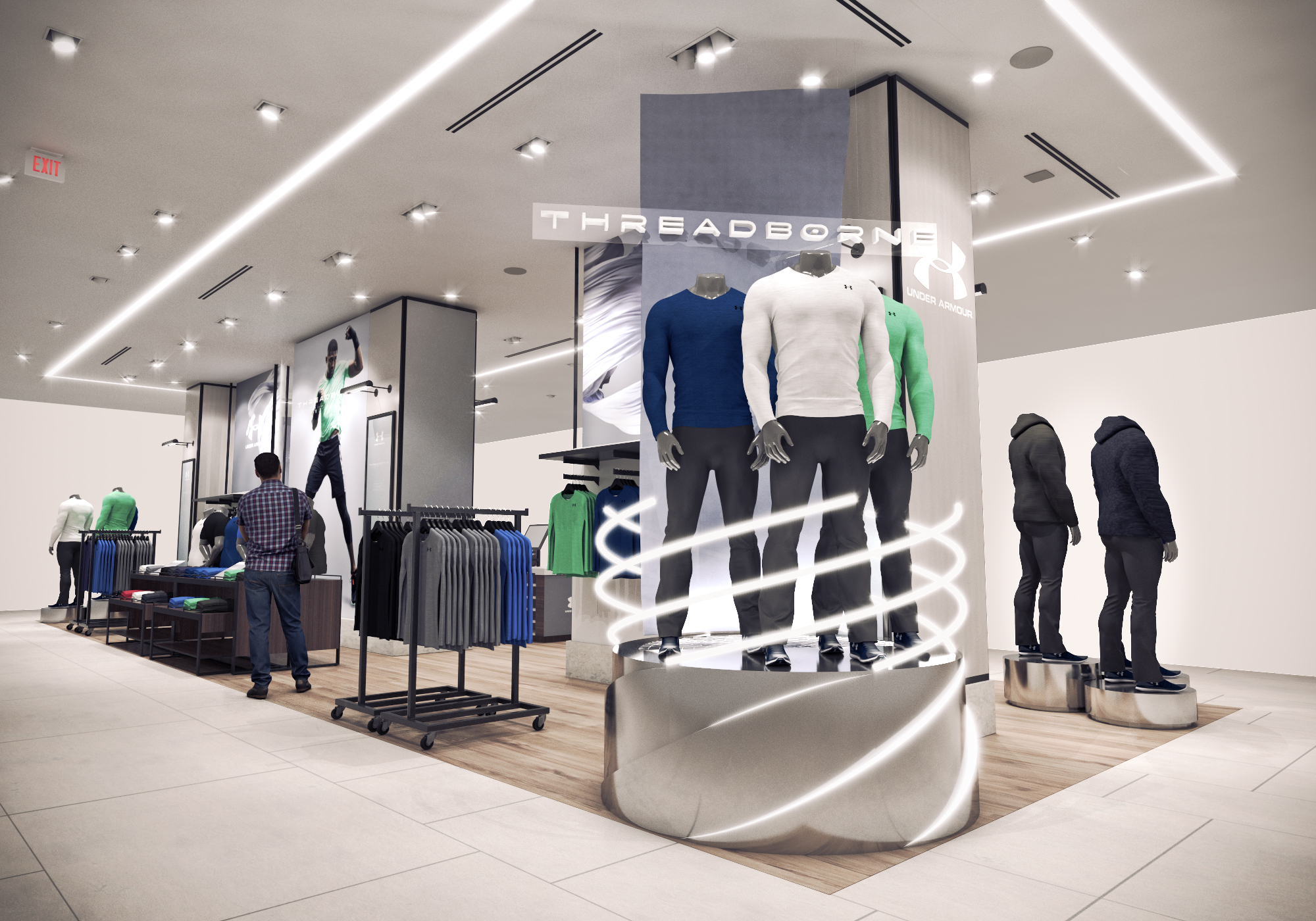 Threadborne-Macy's Herald Square