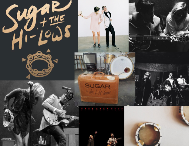 sugar and the hi lows