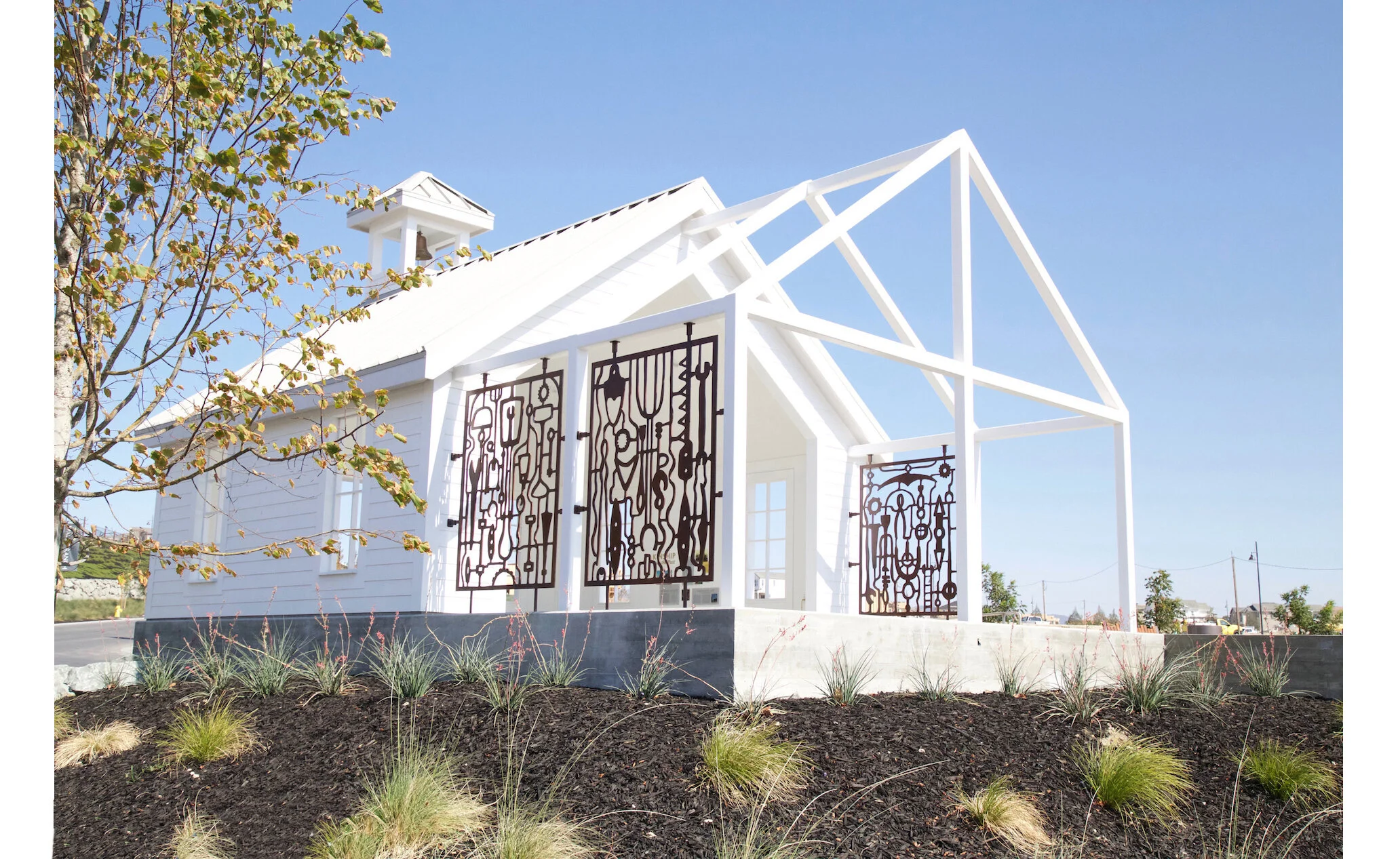 ANTONE PAVILION