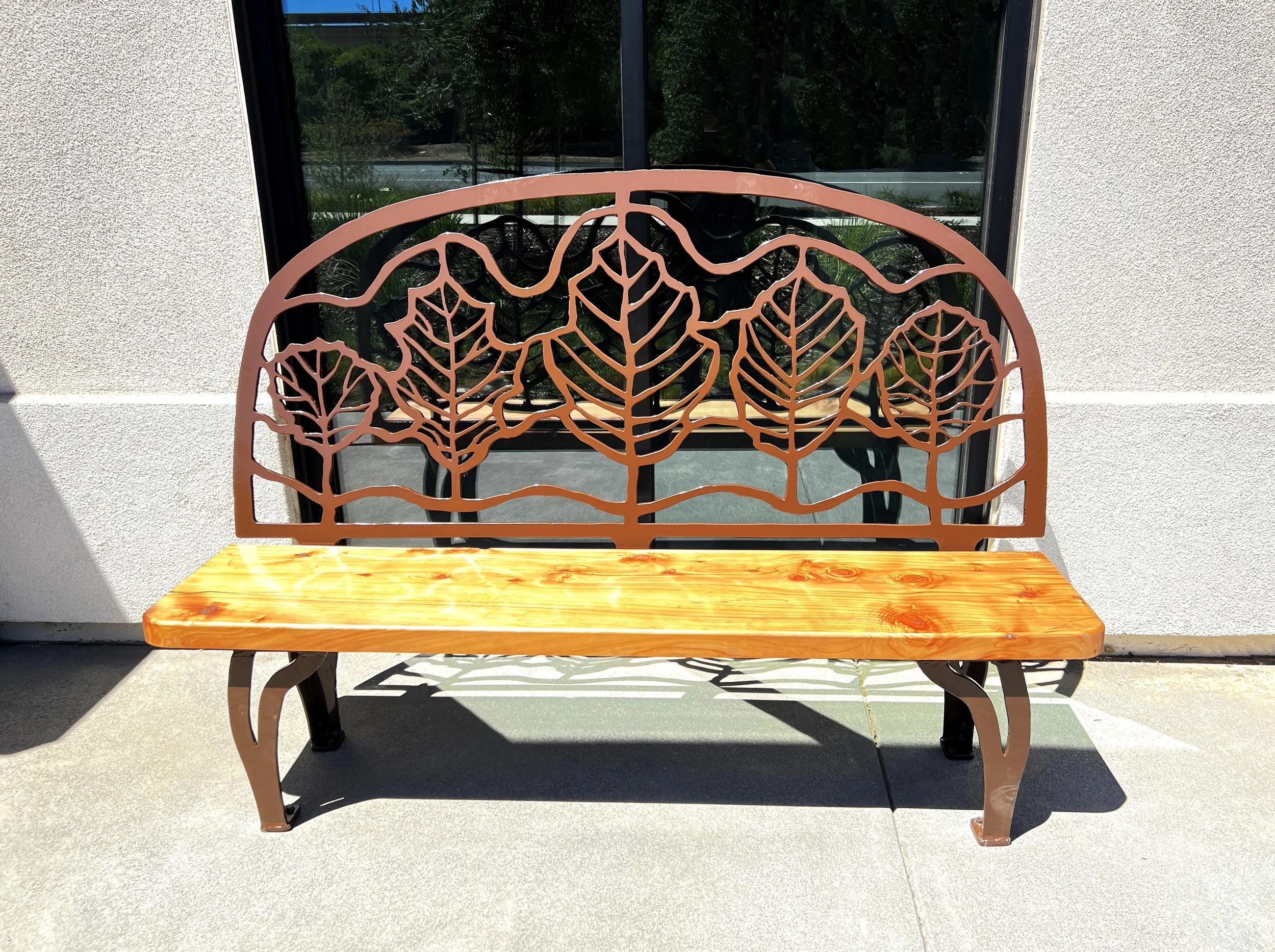 Oak Leaf Benches 5.jpg