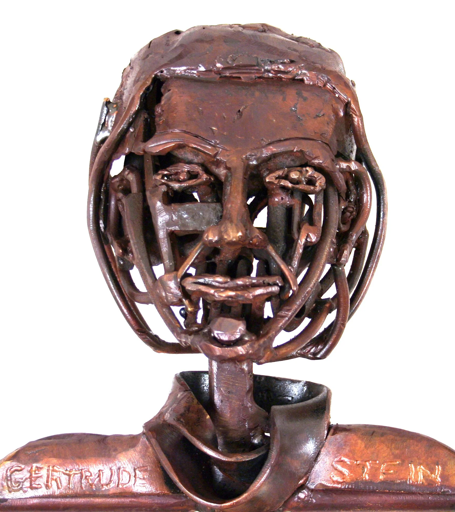 Bella Vista Gate Gertrude Stein Portrait .jpg