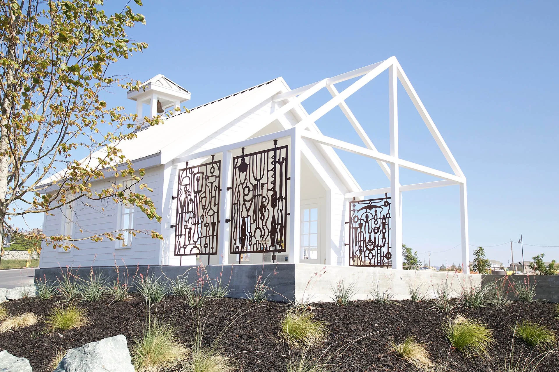 Anton Pavilion