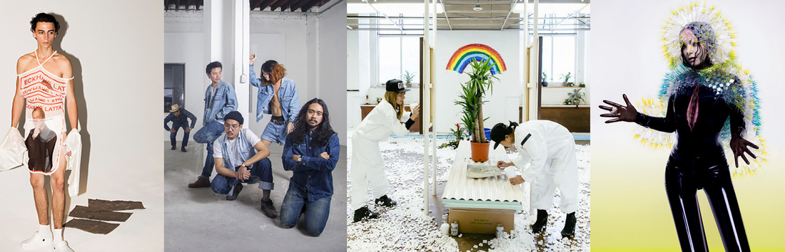10 Artists Who Defied Classification in 2015DEC 26TH, 2015