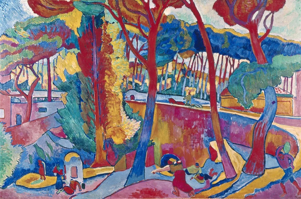 Radical Color and Wild Beasts: Matisse, Derain, and the Friendship that Defined FauvismNOV 13TH, 2014