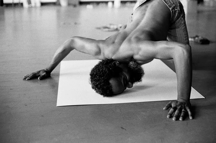 Artwork Spotlight: David Hammons’s 1970 'Black First, American Second'NOV 10TH, 201