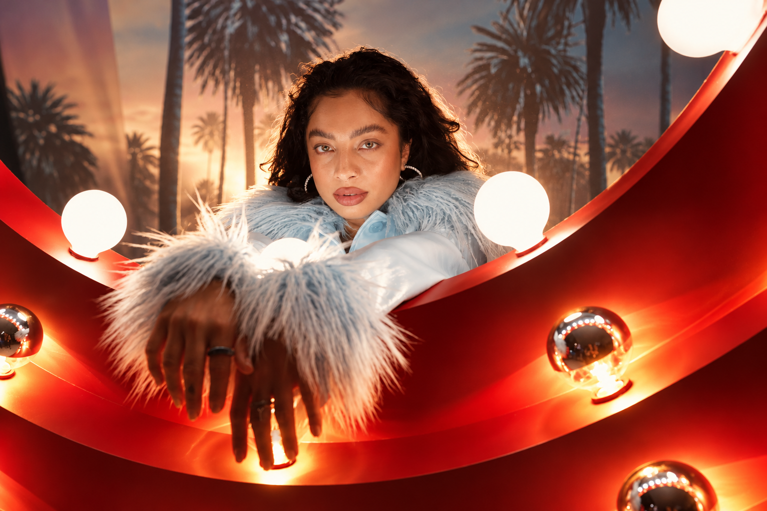 24 Hours In L.A.  — Smashbox Cosmetics
