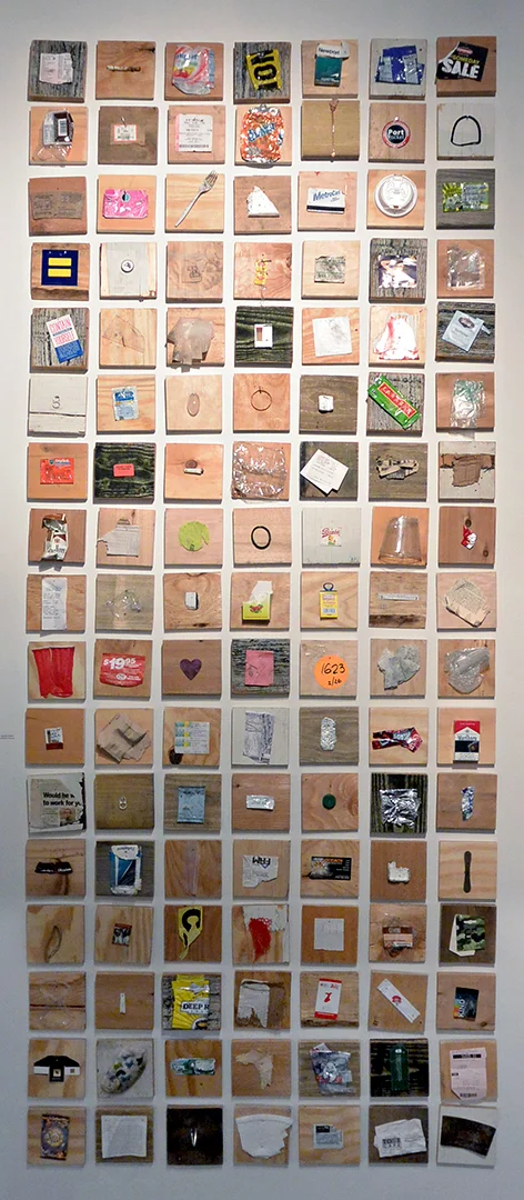 Untitled (Traces)