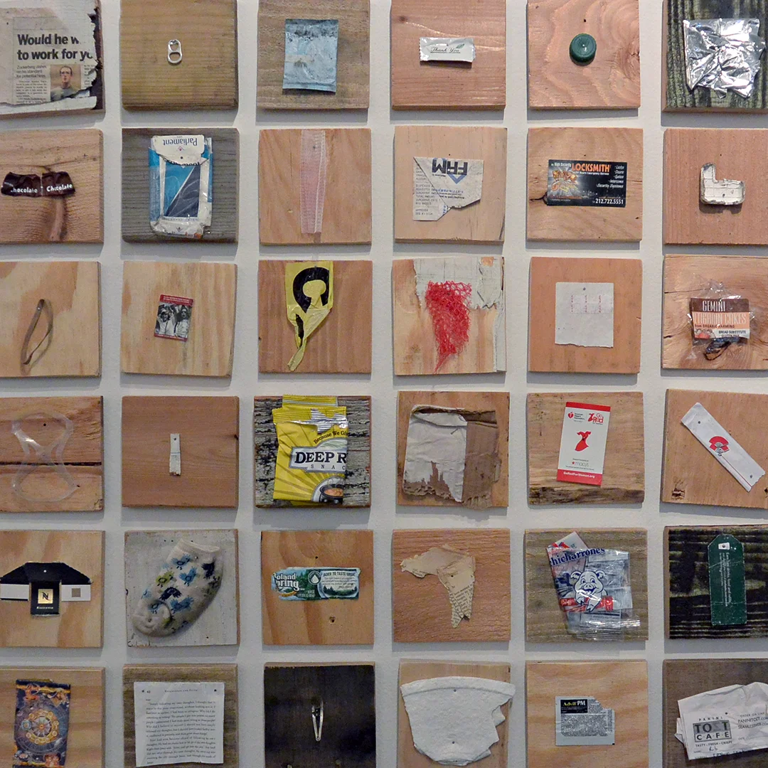 Untitled (Traces)