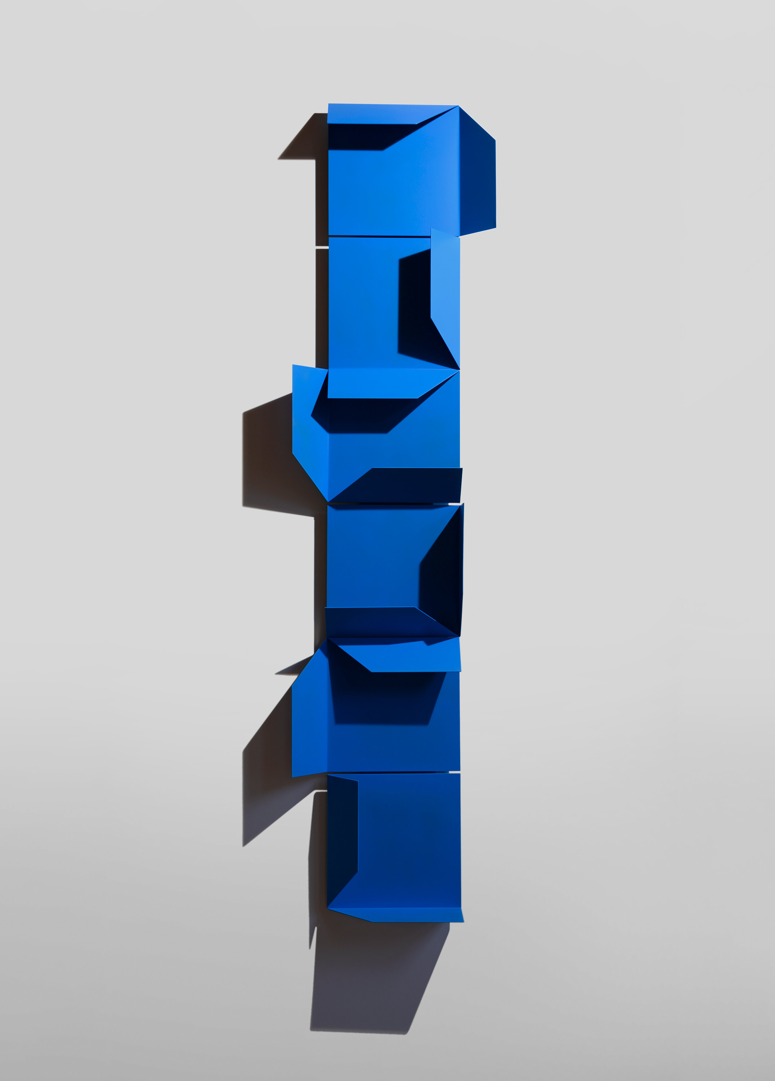 blue vertical