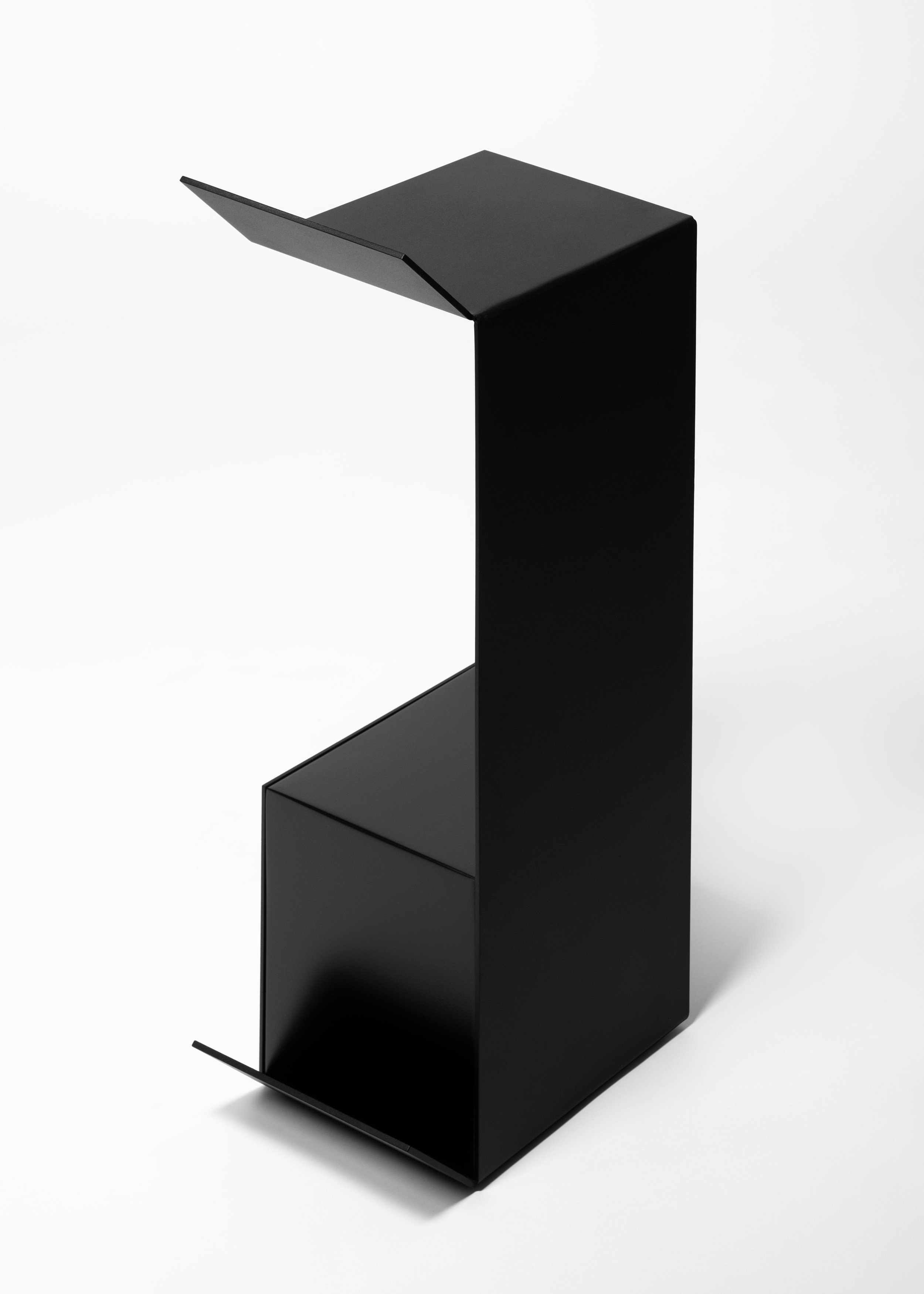 side table, black