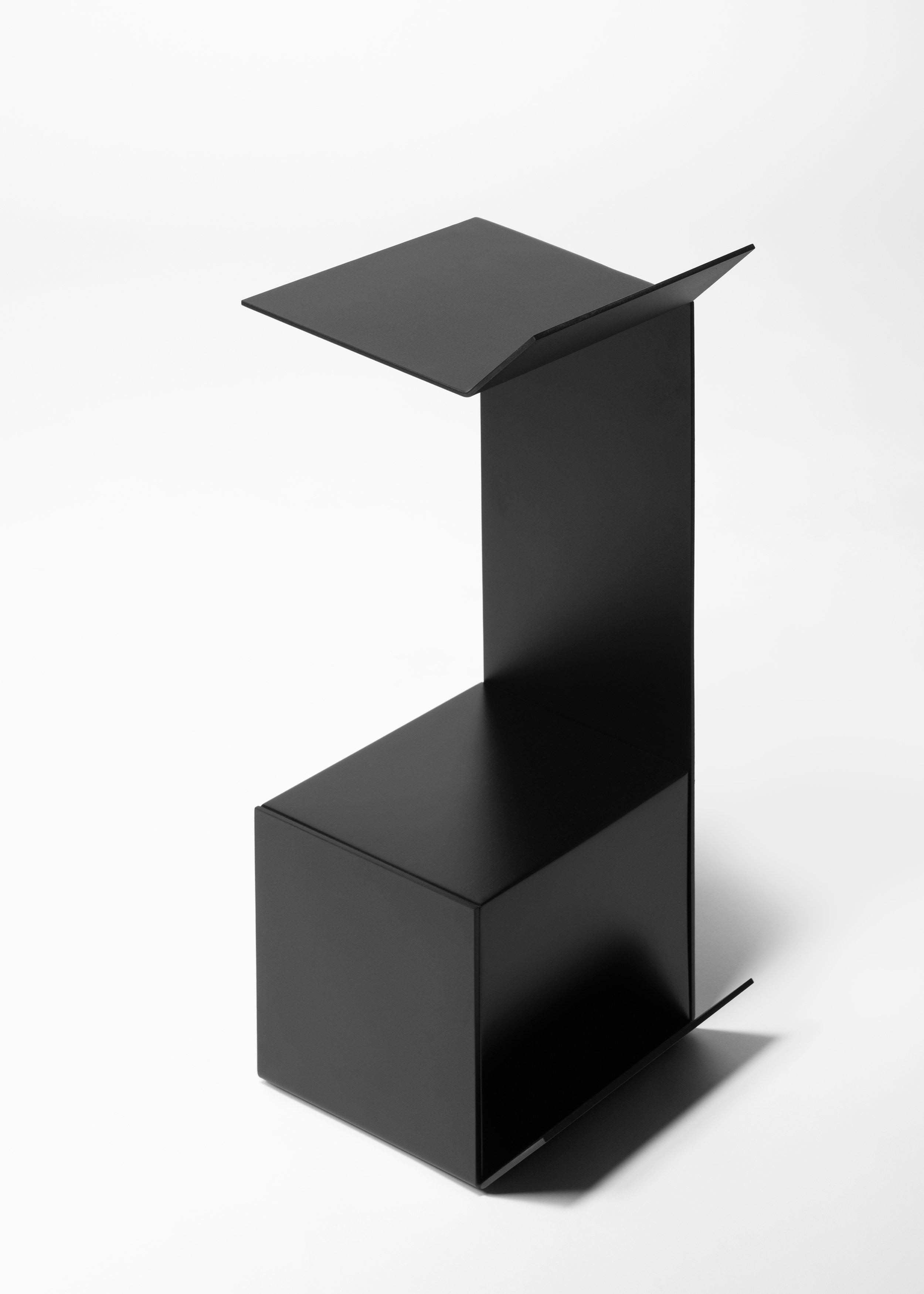 side table, black