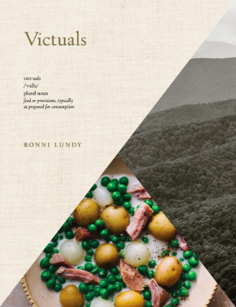 Corbin Kentucky native & food writer Ronni Lundy's Book Victuals. http://www.ronnilundy.com/