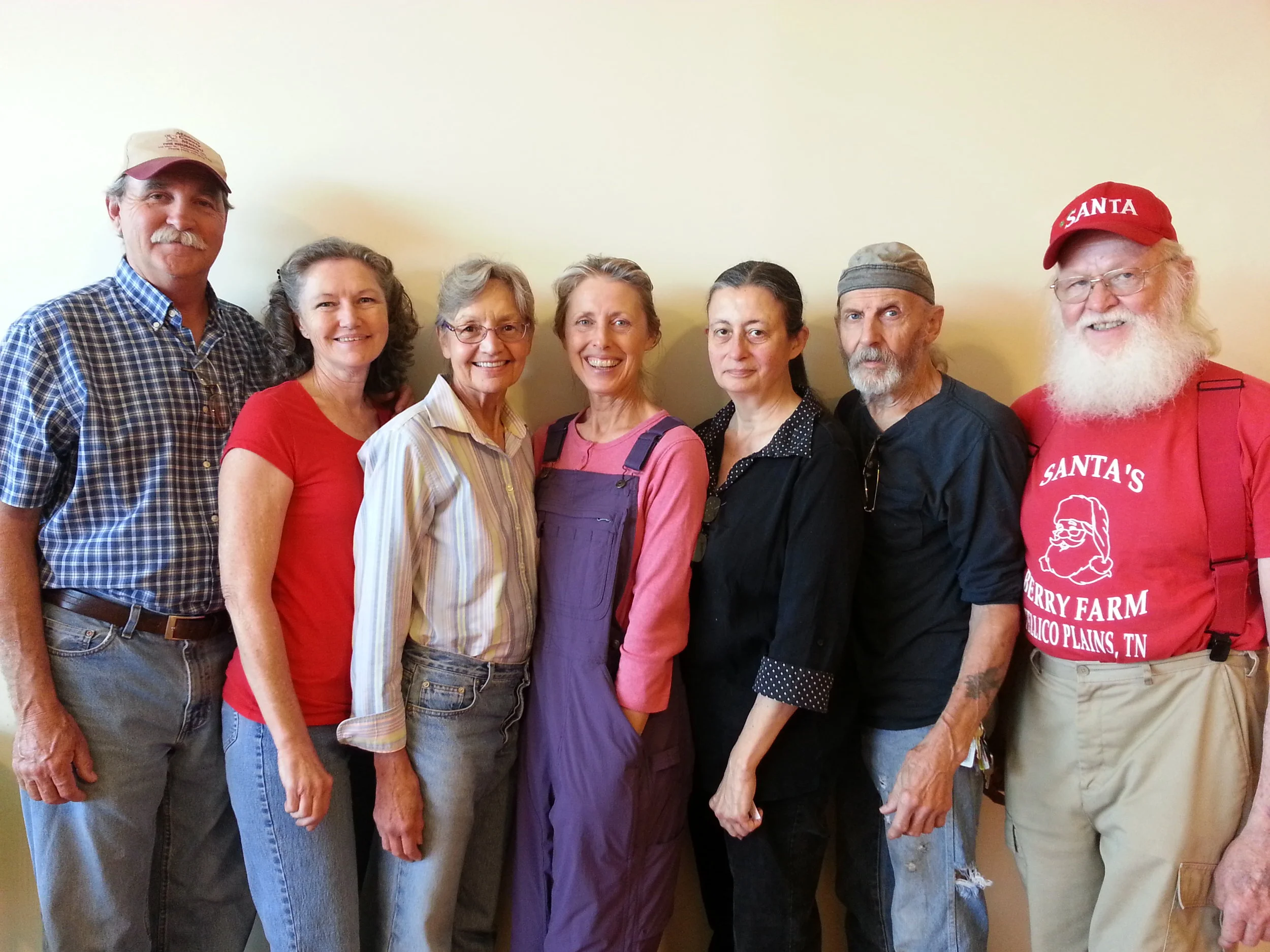The group behind the Tellico Plains Farmer's Market https://www.facebook.com/MCFarmMarket/
