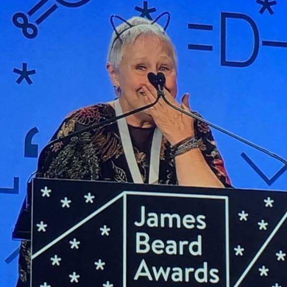 James Beard Award winner Ronni Lundy: http://ronnilundy.com/