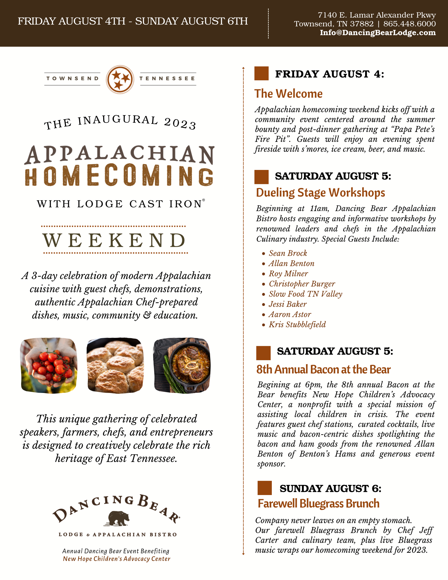 Allan Benton’s Tennessee Prosciutto, made in Madisonville, Tennessee