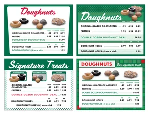 Krispy Kreme Signage J Groschopf Design