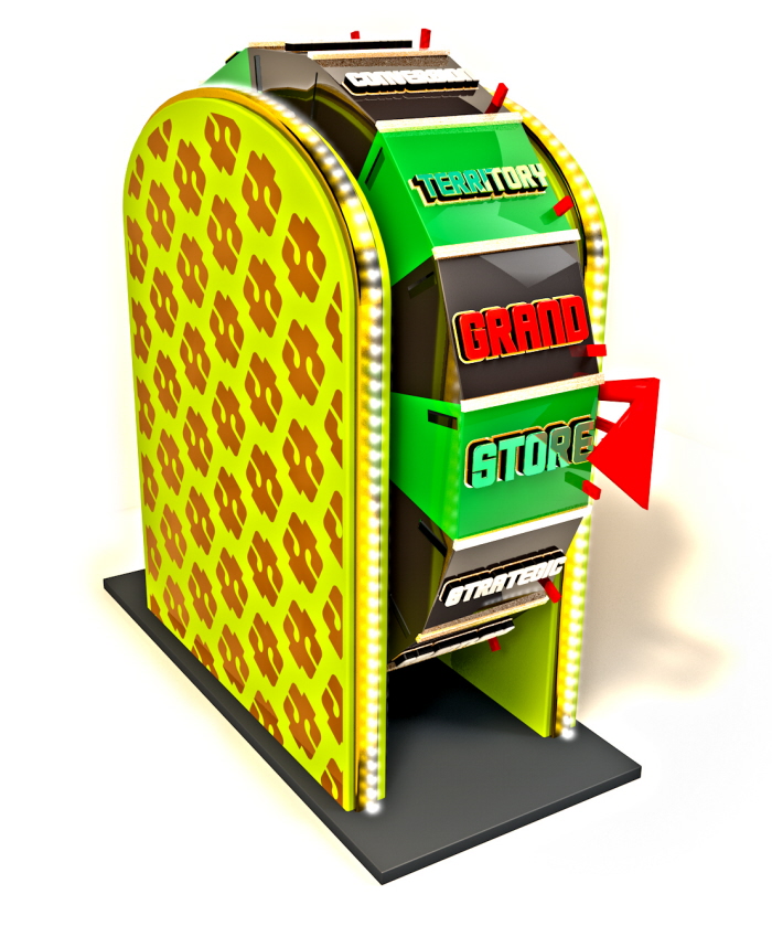 3D model