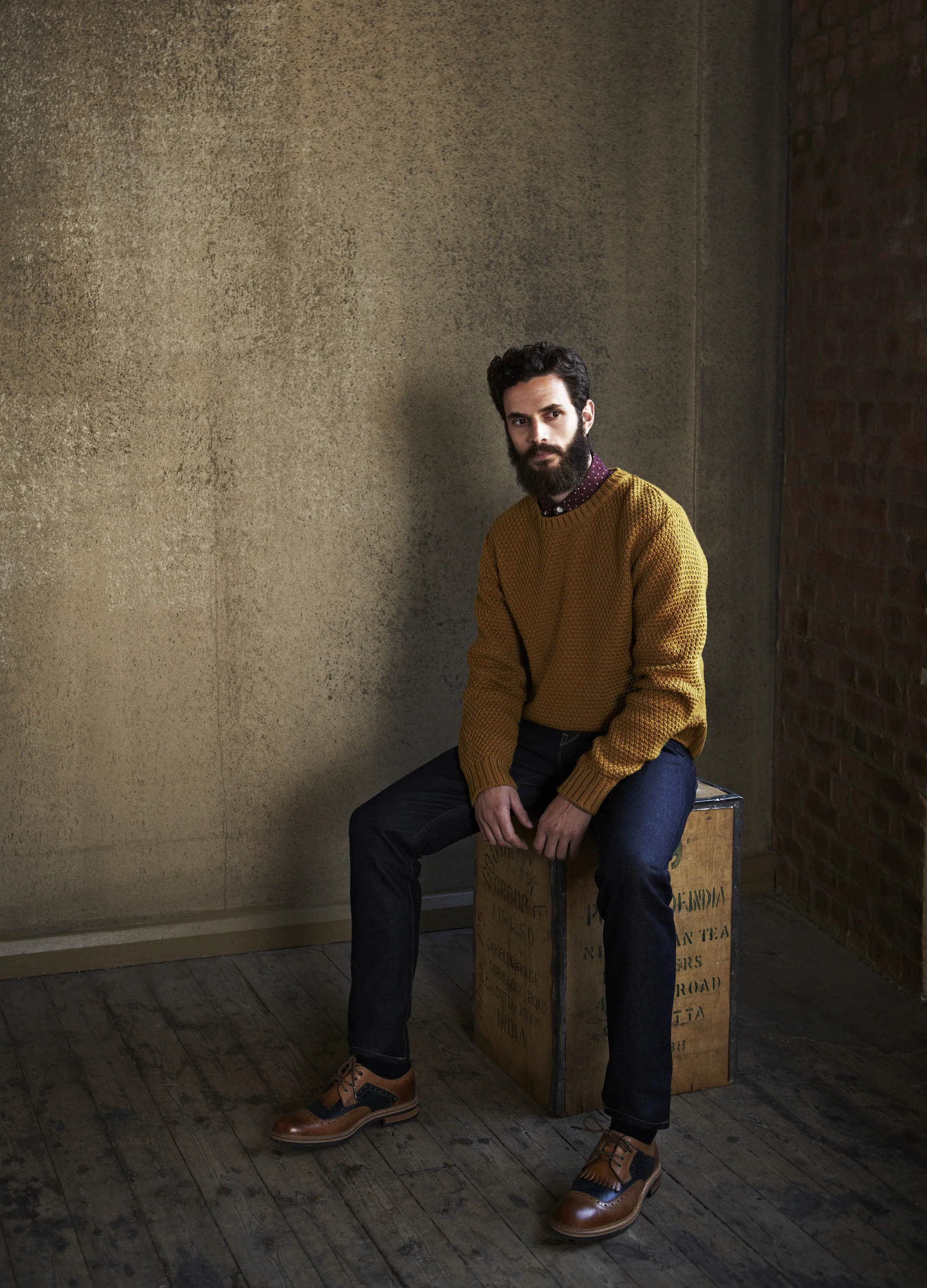 John Lewis menswear AW13