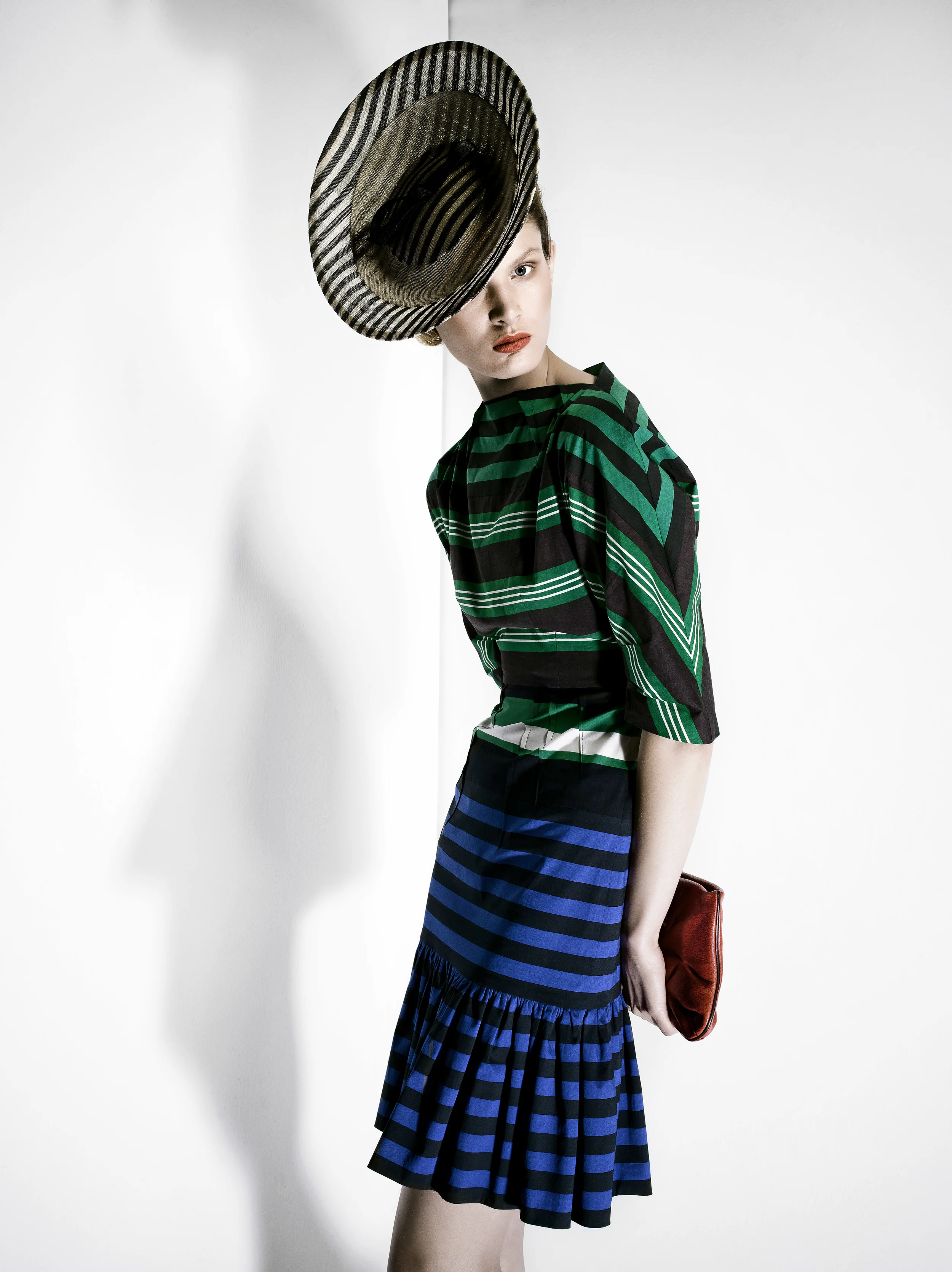 Investec 'Race Day' fashion online gallery