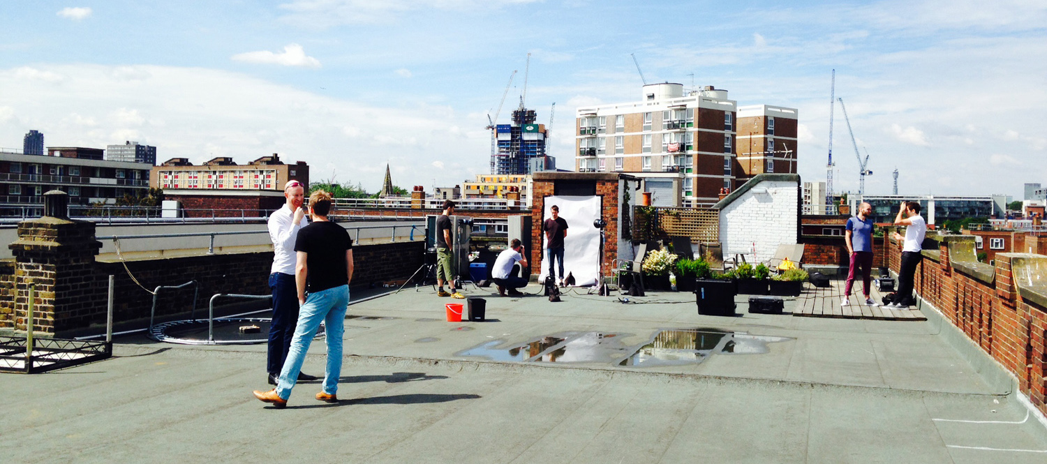 Snap Studios, July 2014