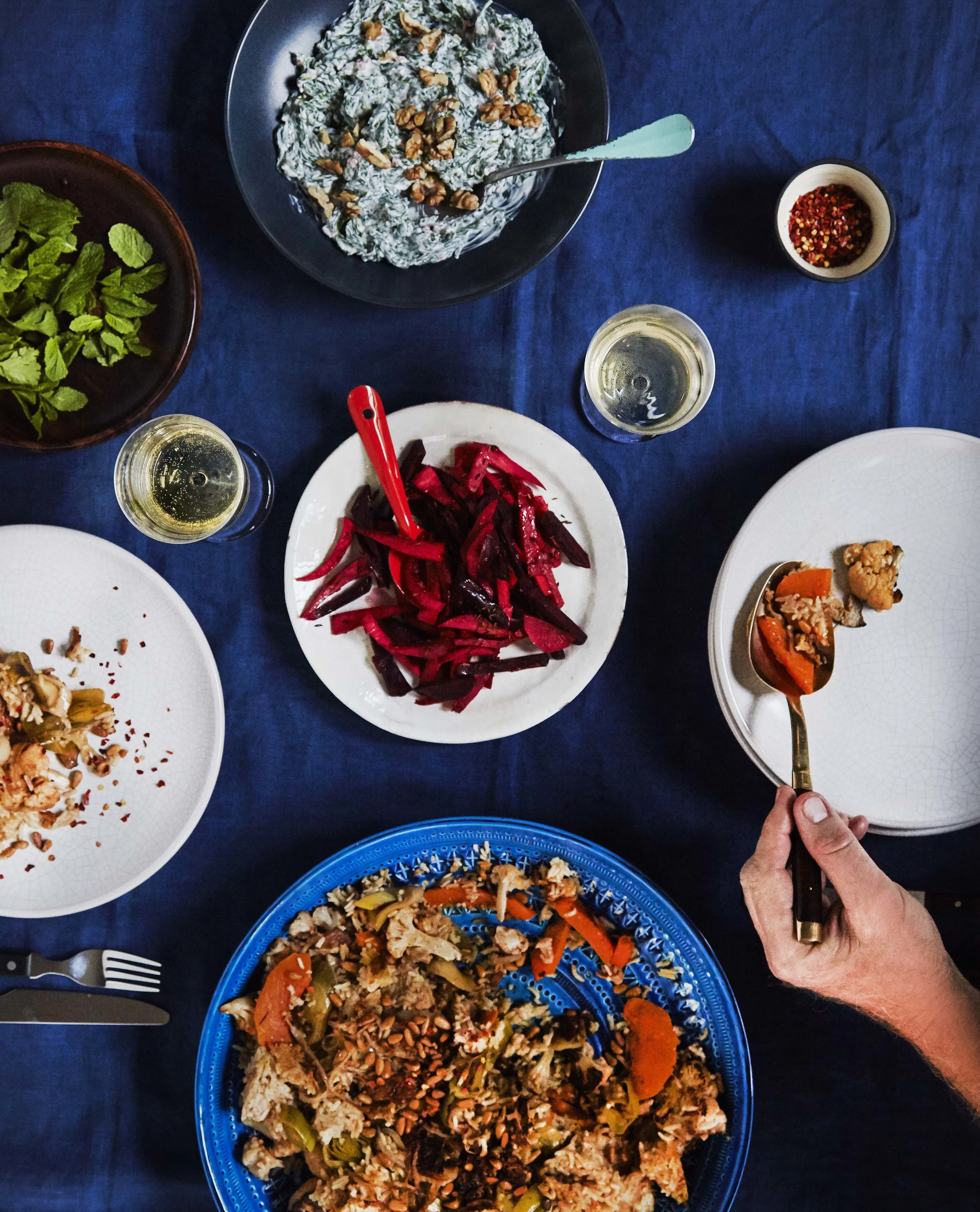 Guardian Cook - Feasting