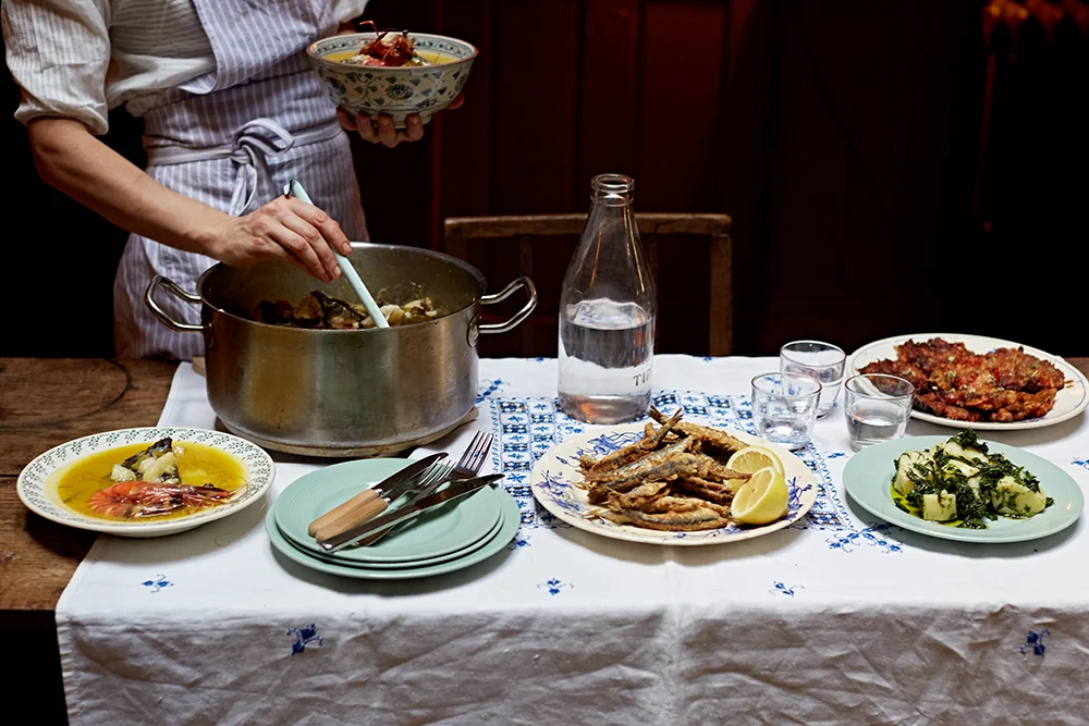 Marianna Leivaditaki - Guardian Cook