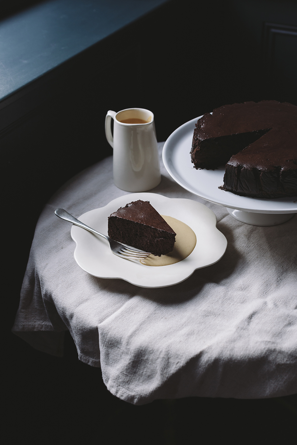Jeremy Lee puddings - Guardian Cook