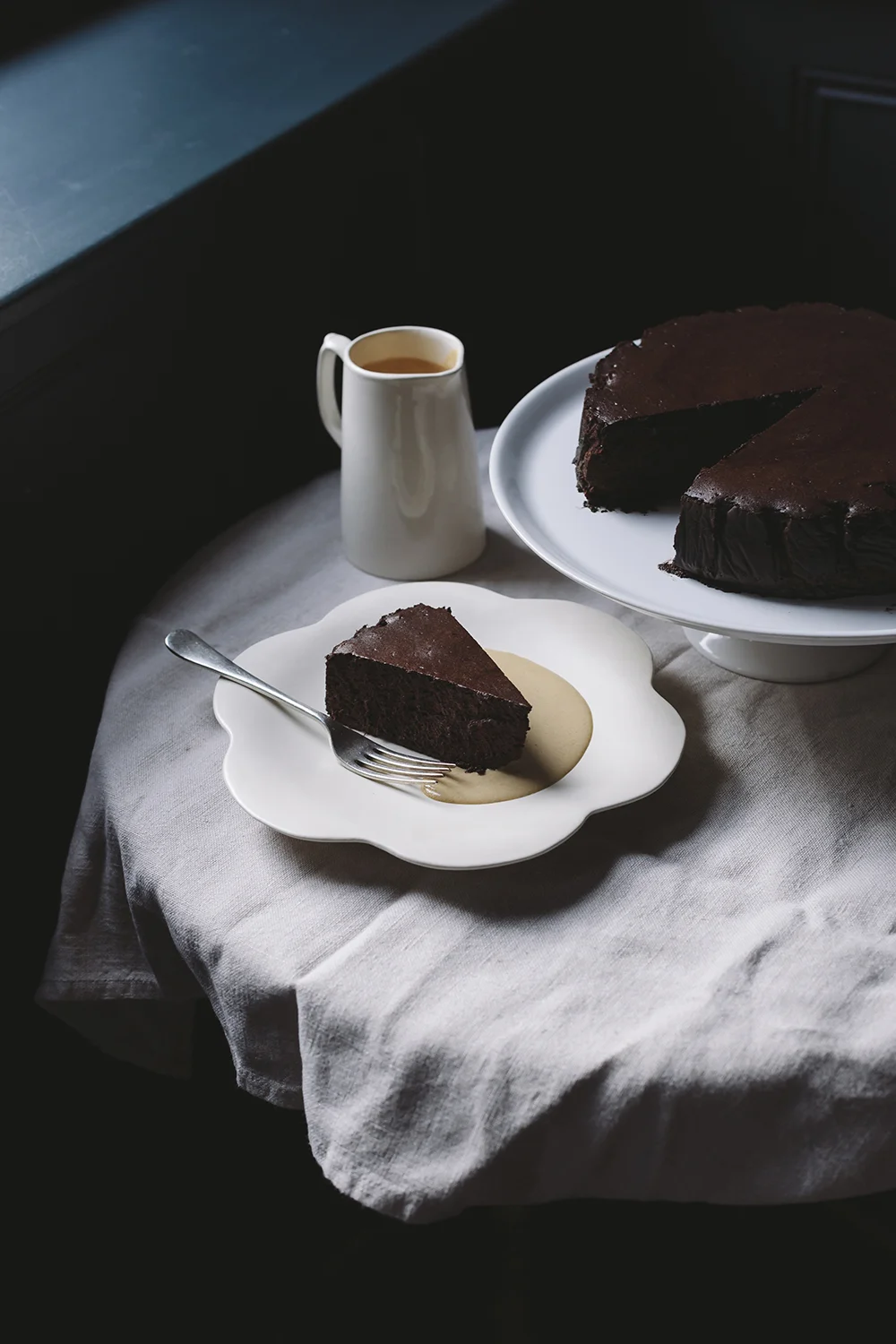 Jeremy Lee puddings - Guardian Cook