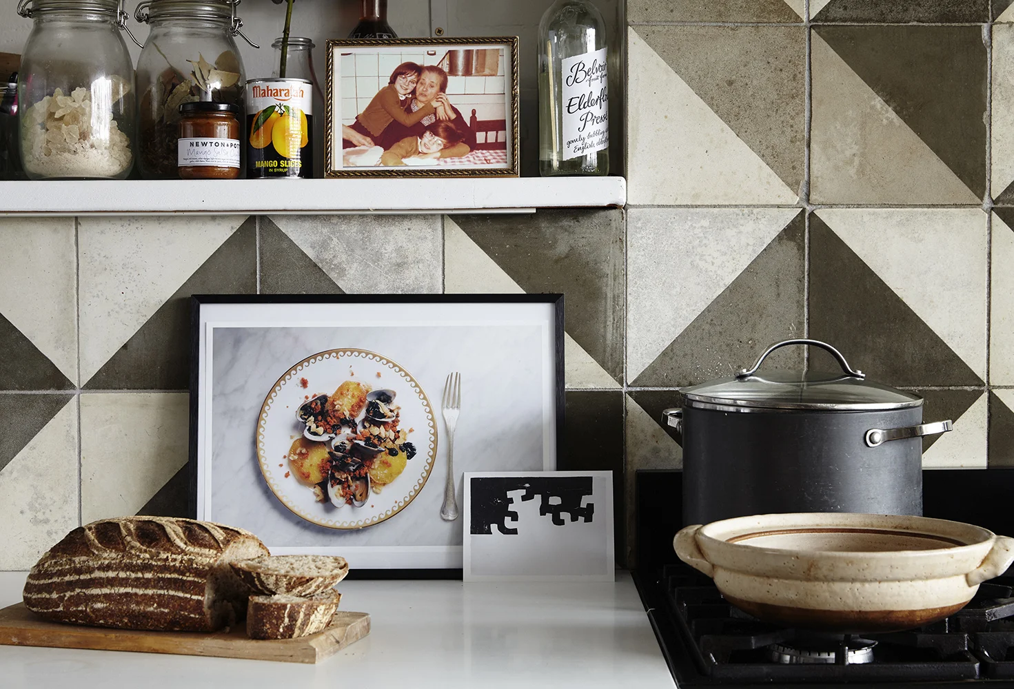 Elena Arzak - A taste of home