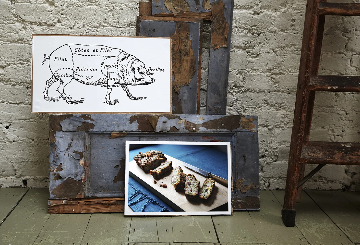 Claude Bosi - A taste of home