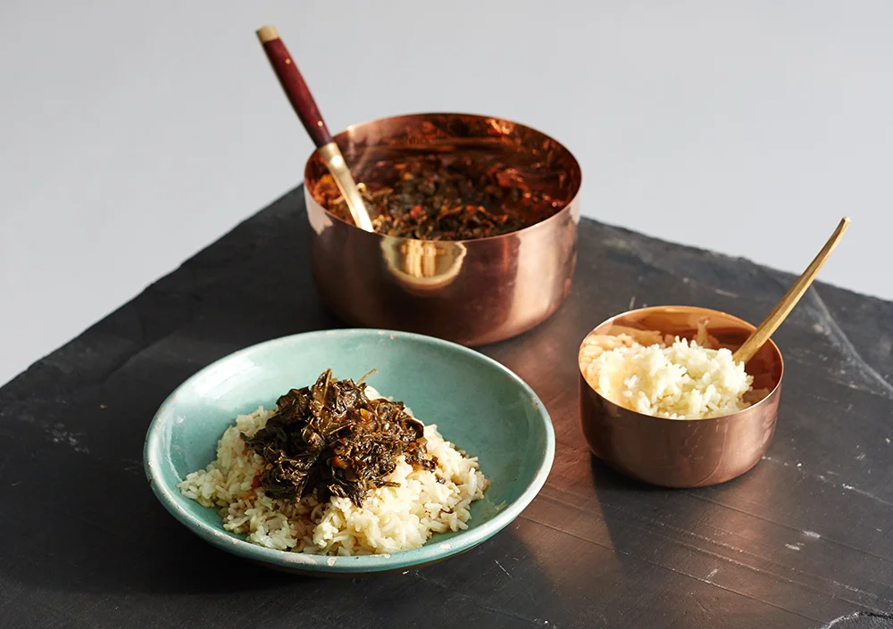 Selin Kiazim - Guardian Cook
