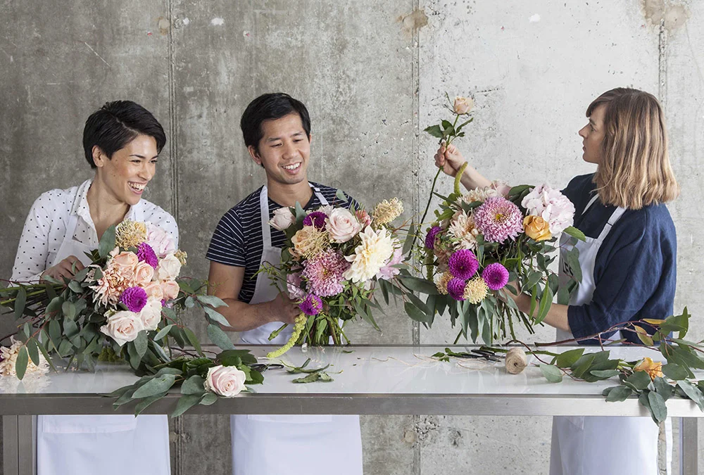 London Flower School