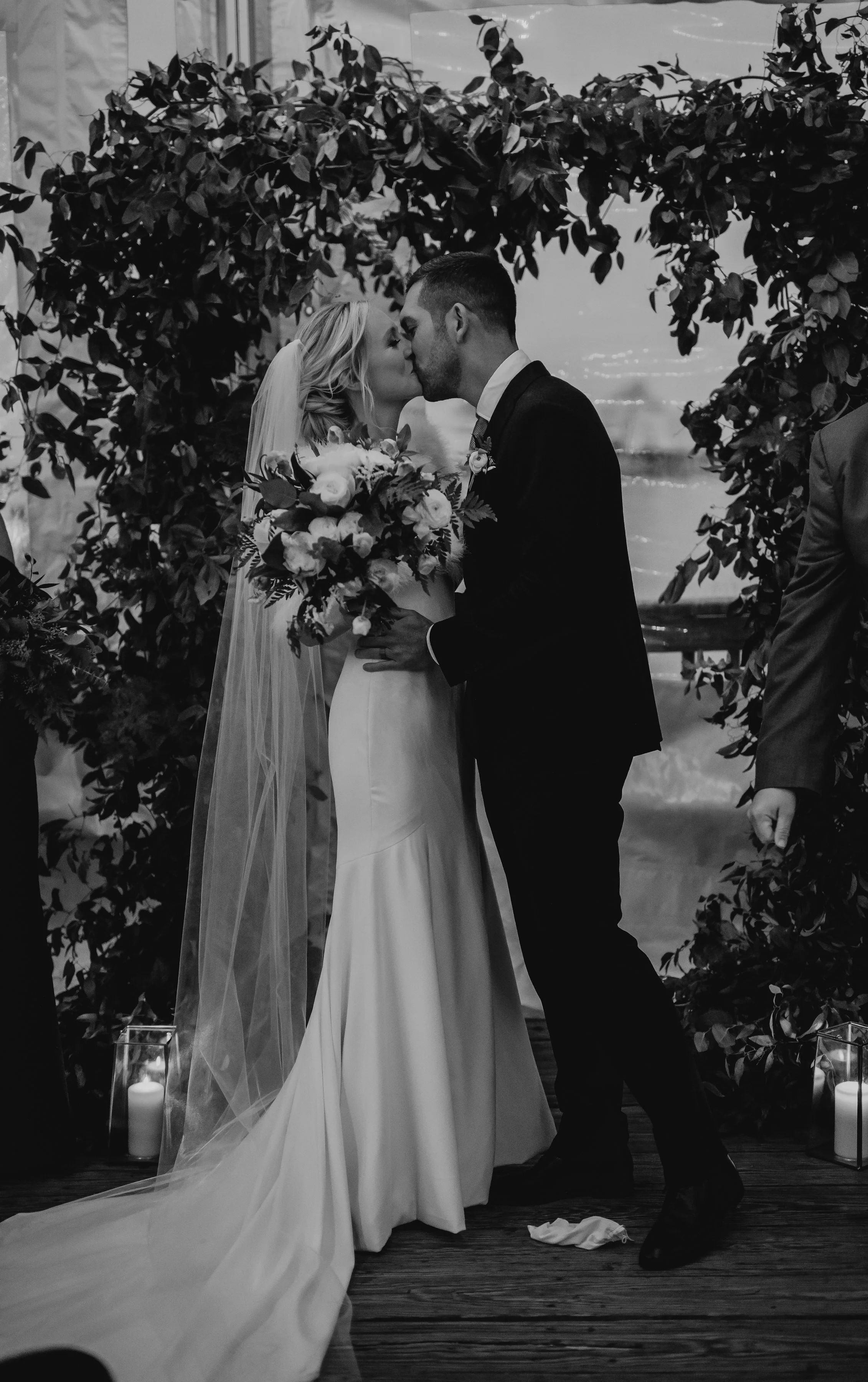 Lauren + Dave