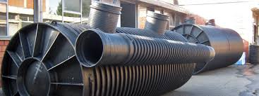 CORRUGATED PIPES CHANNELS CHAMBERS & MANHOLES TANKS & SEPARATORS
