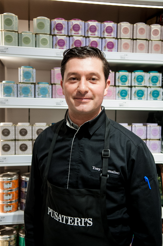 Tony Cammalleri, Executive Chef
