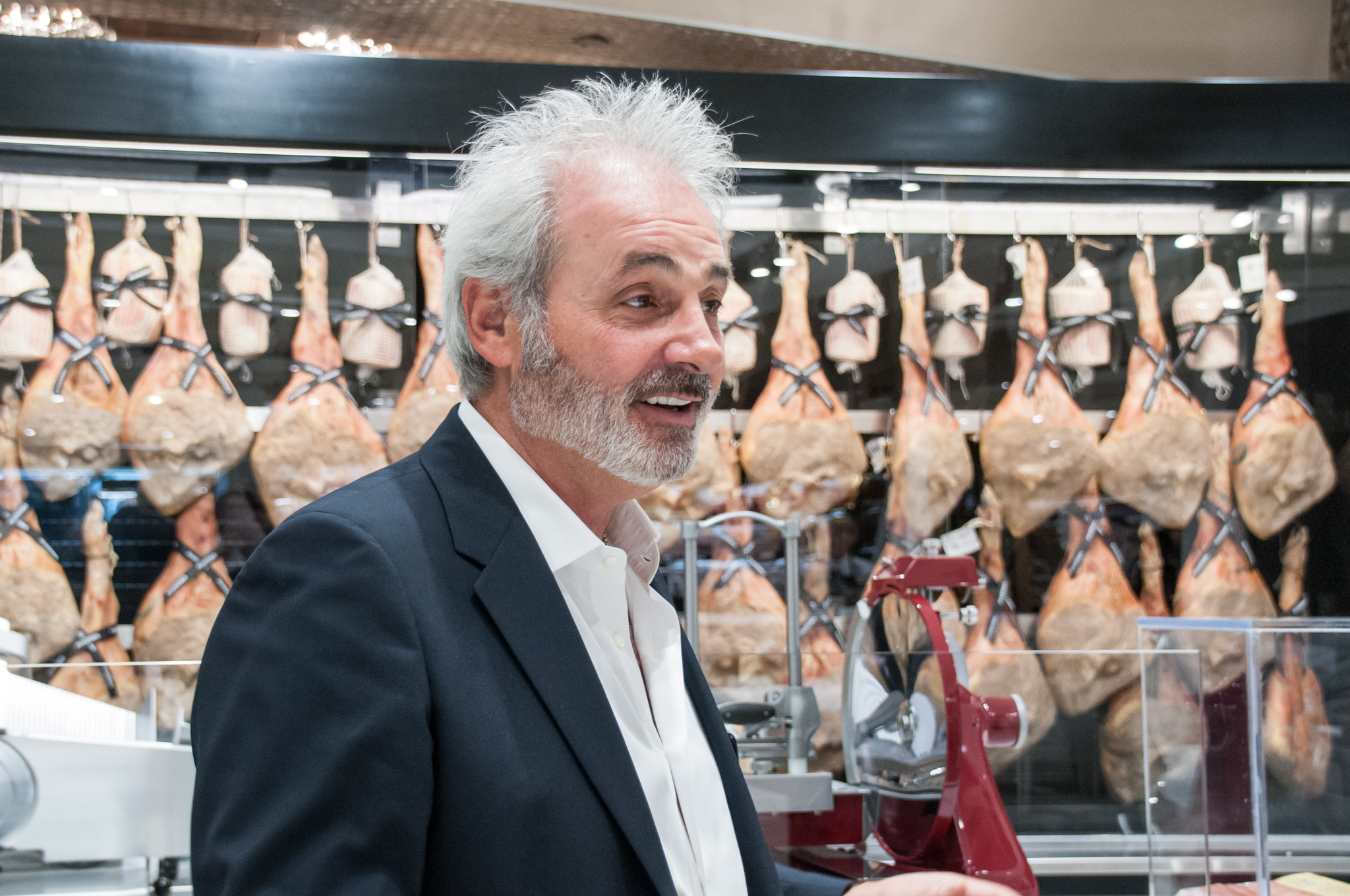 Frank Luchetta, President and CEO