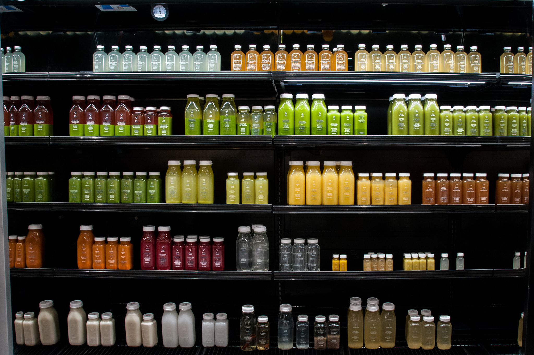 Greenhouse Juice